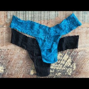 Hanky Panky Low Rise Thongs!
